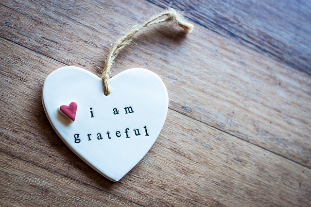 Cuáles son los beneficios de ser agradecido