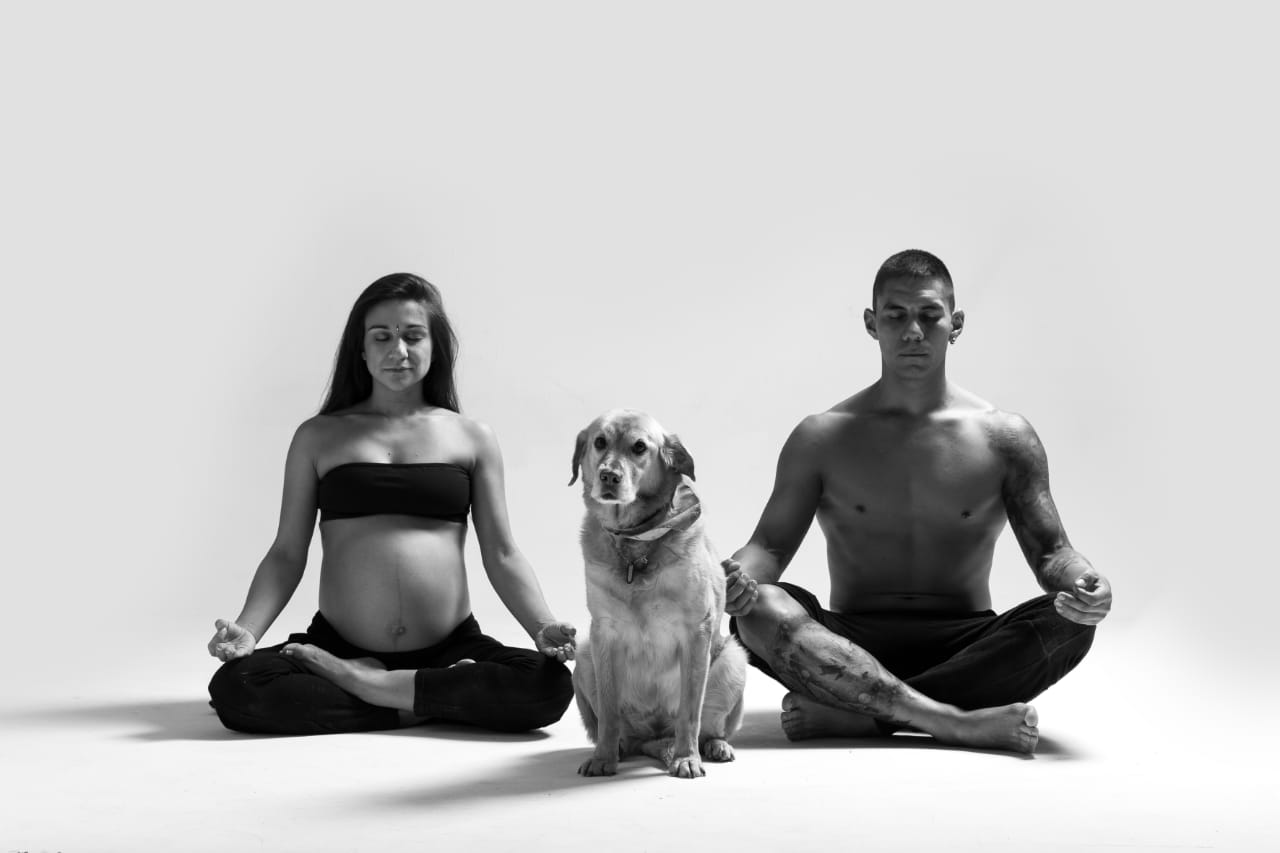 Yoga en el embarazo